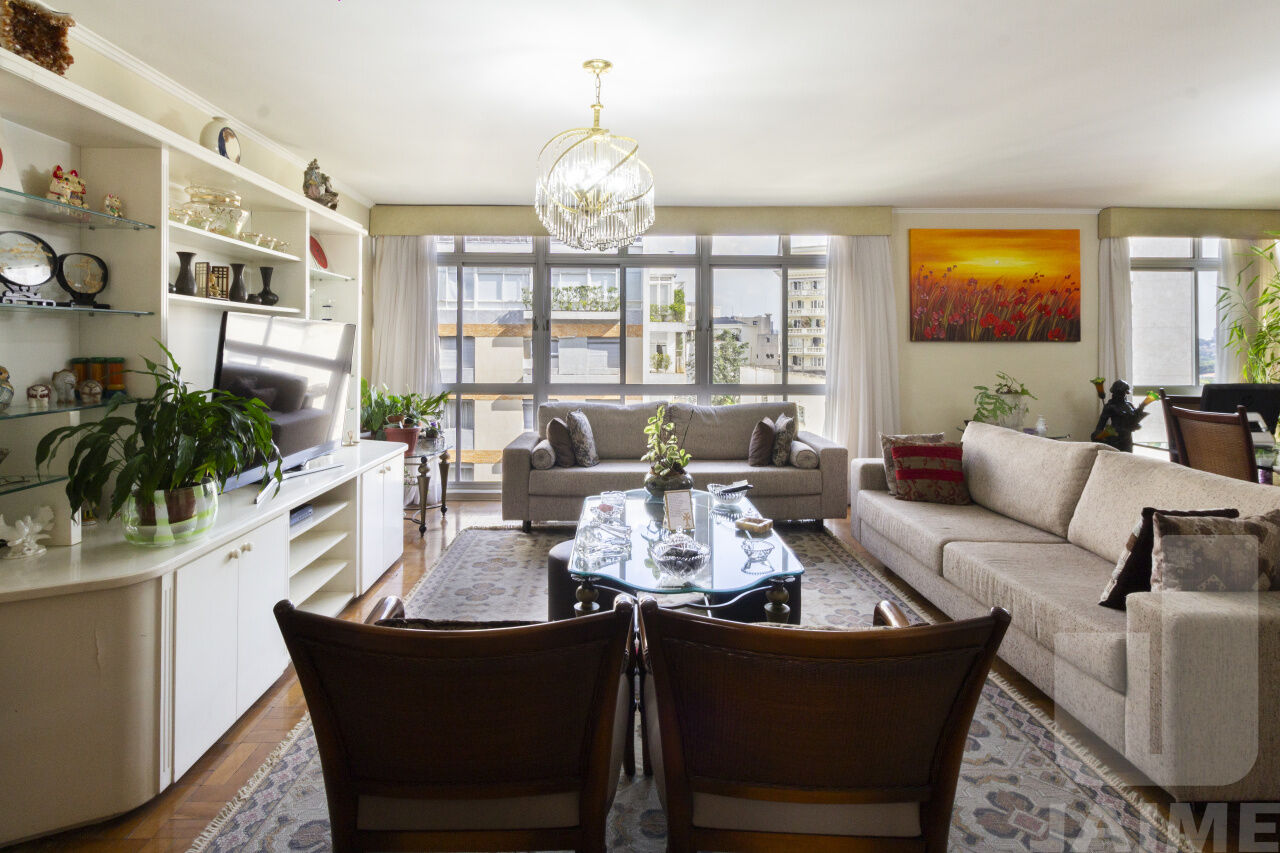 Apartamento para Locação - Higienópolis