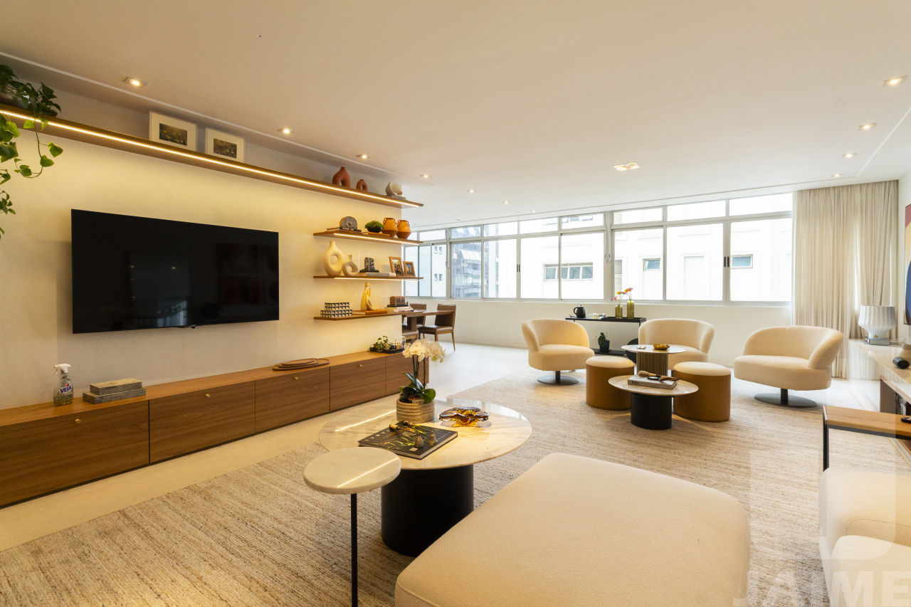 Apartamento para Locação - Higienópolis