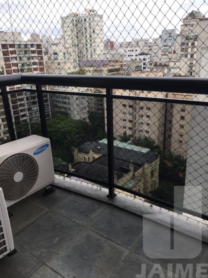 Apartamento para Locação - Higienópolis