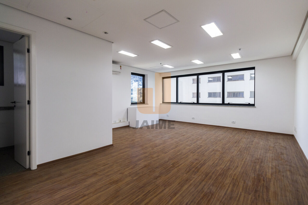 Conj. Comercial para Locação - Higienópolis