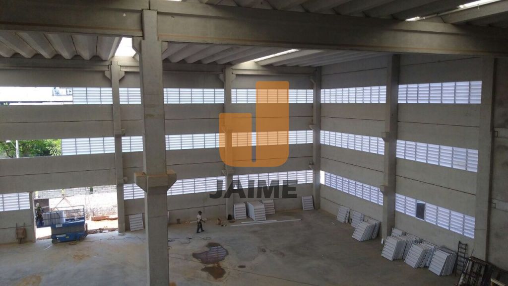 Galpão para Locação - Jardim Pereira Leite