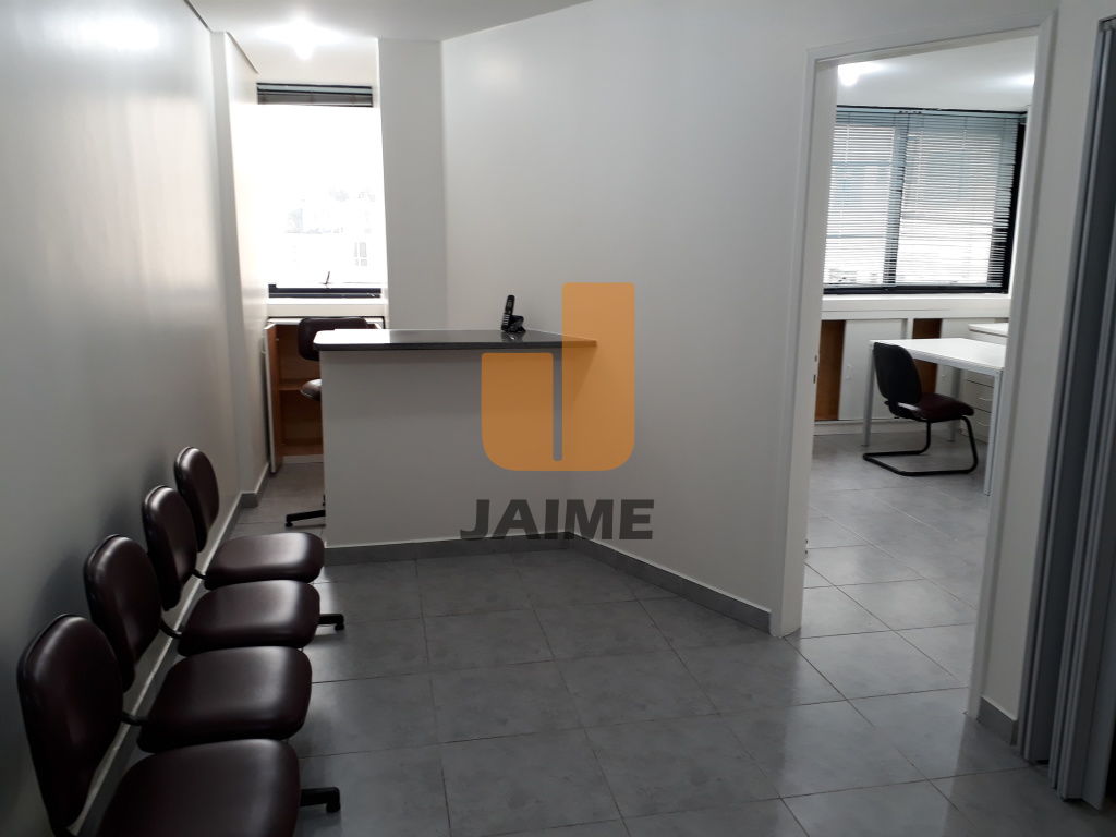 Conj. Comercial para Locação - Higienópolis