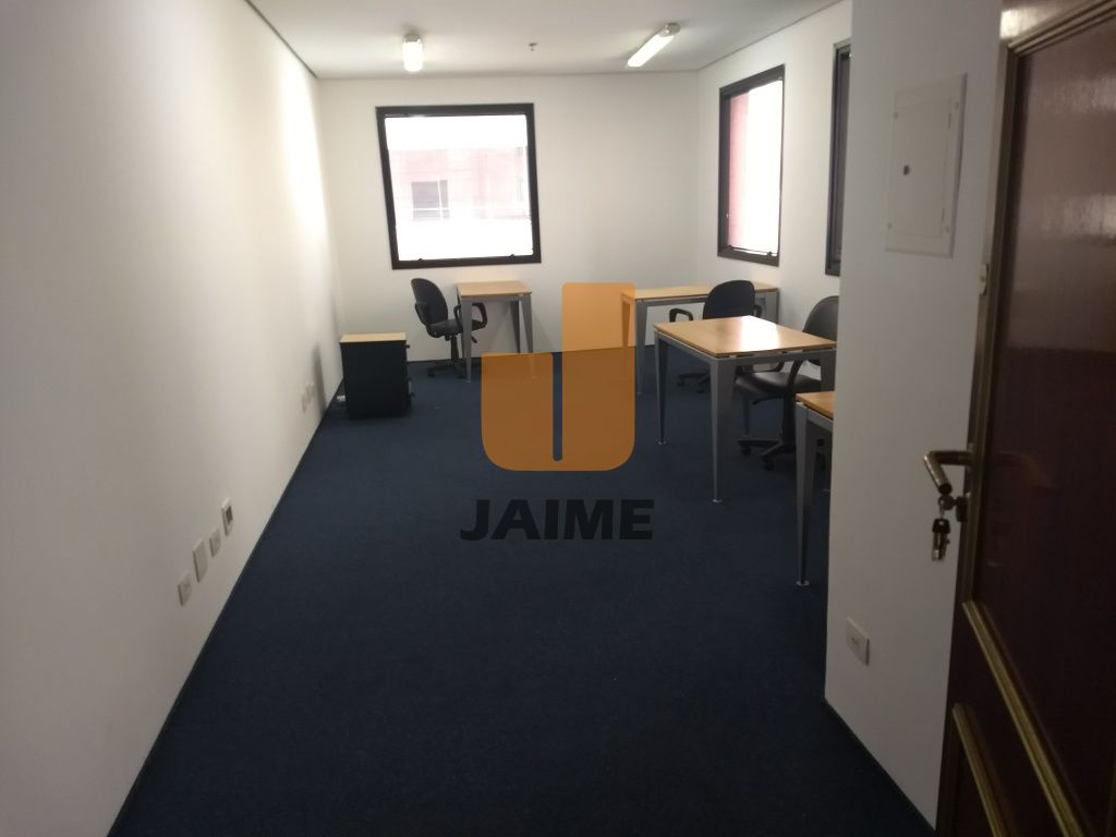 Conj. Comercial para Locação - Vila Olímpia