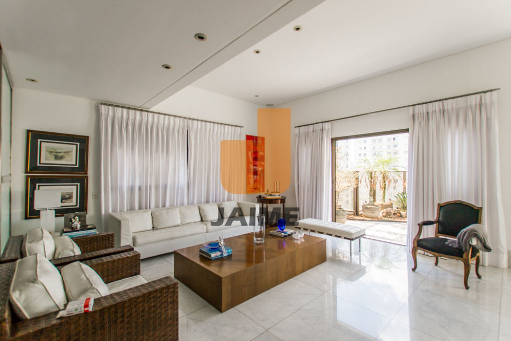 Cobertura para Venda - Higienópolis