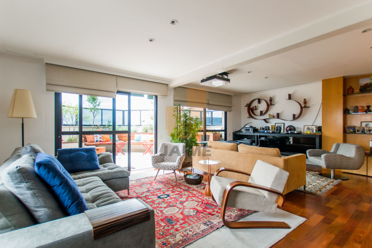 Cobertura para Venda - Higienópolis