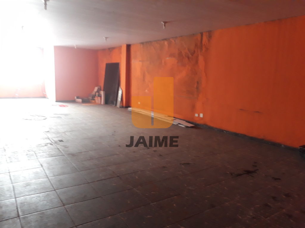 Loja para Locação - Santa Cecília