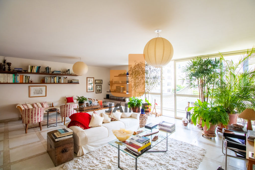 Apartamento para Venda - Higienópolis