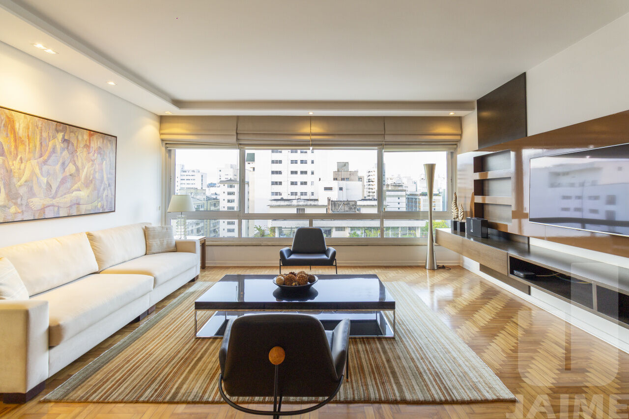 Apartamento para Venda - Higienópolis