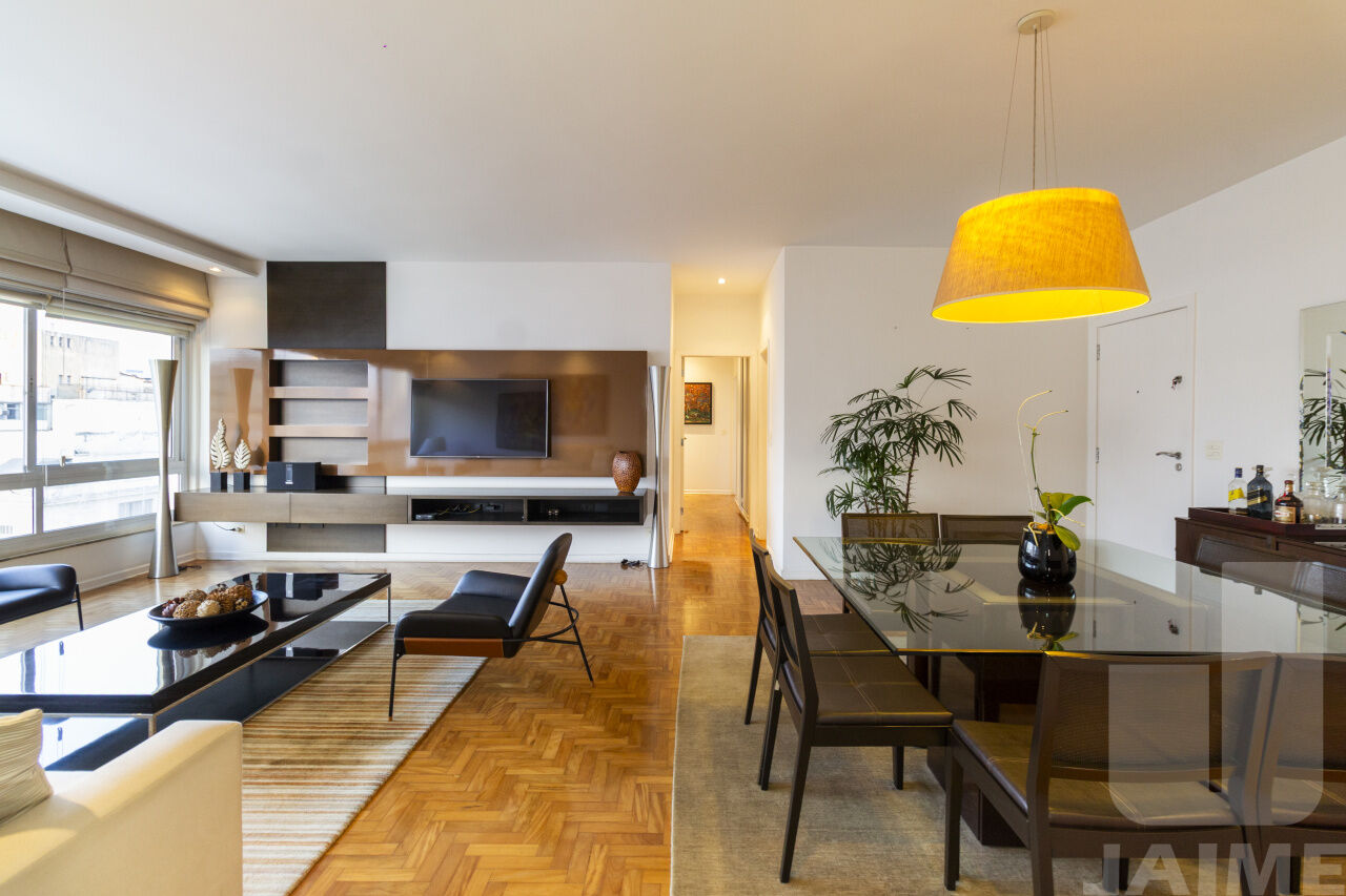 Apartamento para Venda - Higienópolis