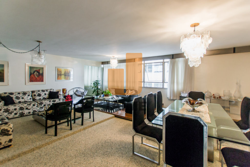 Apartamento para Venda - Higienópolis