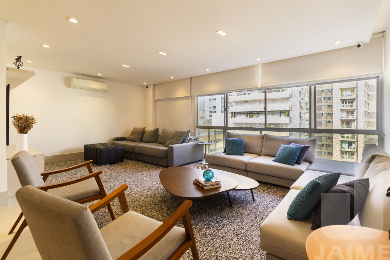 Apartamento para Venda - Higienópolis