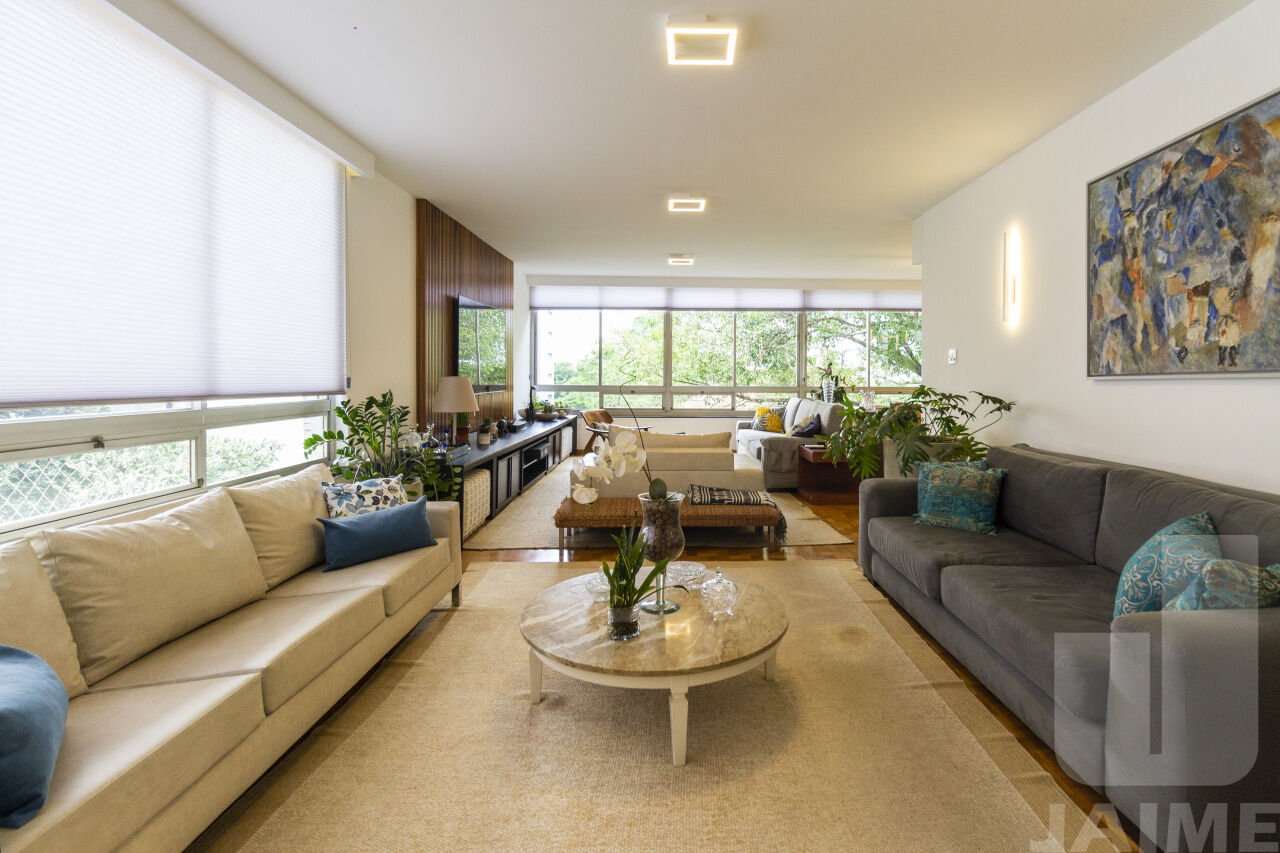 Apartamento para Venda - Higienópolis