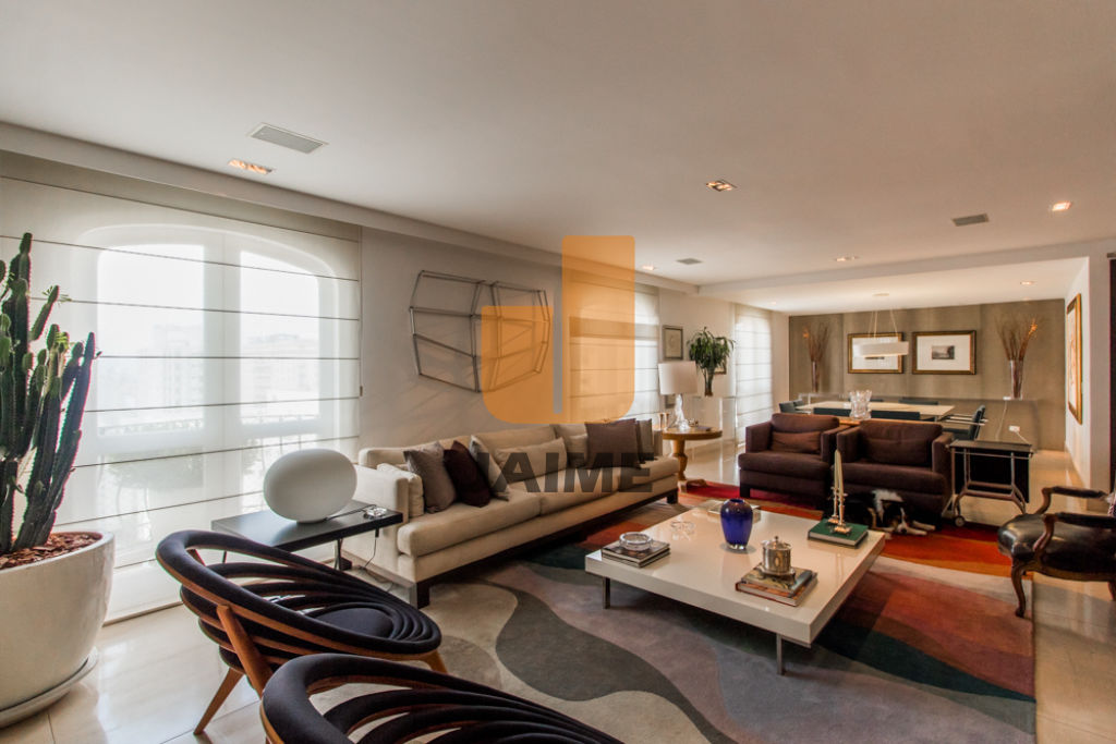 Cobertura para Venda - Higienópolis