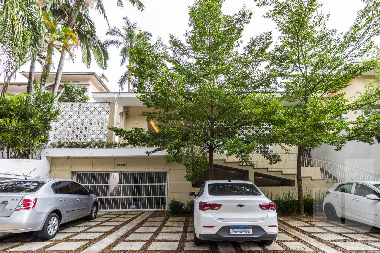 Casa Comercial para Locação - Pacaembu