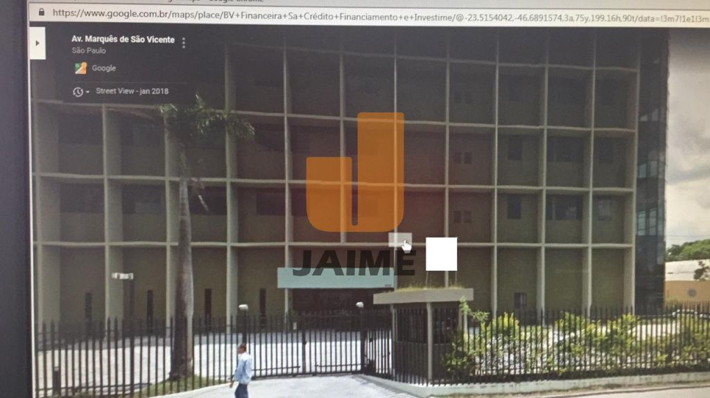 Prédio para Locação - Água Branca