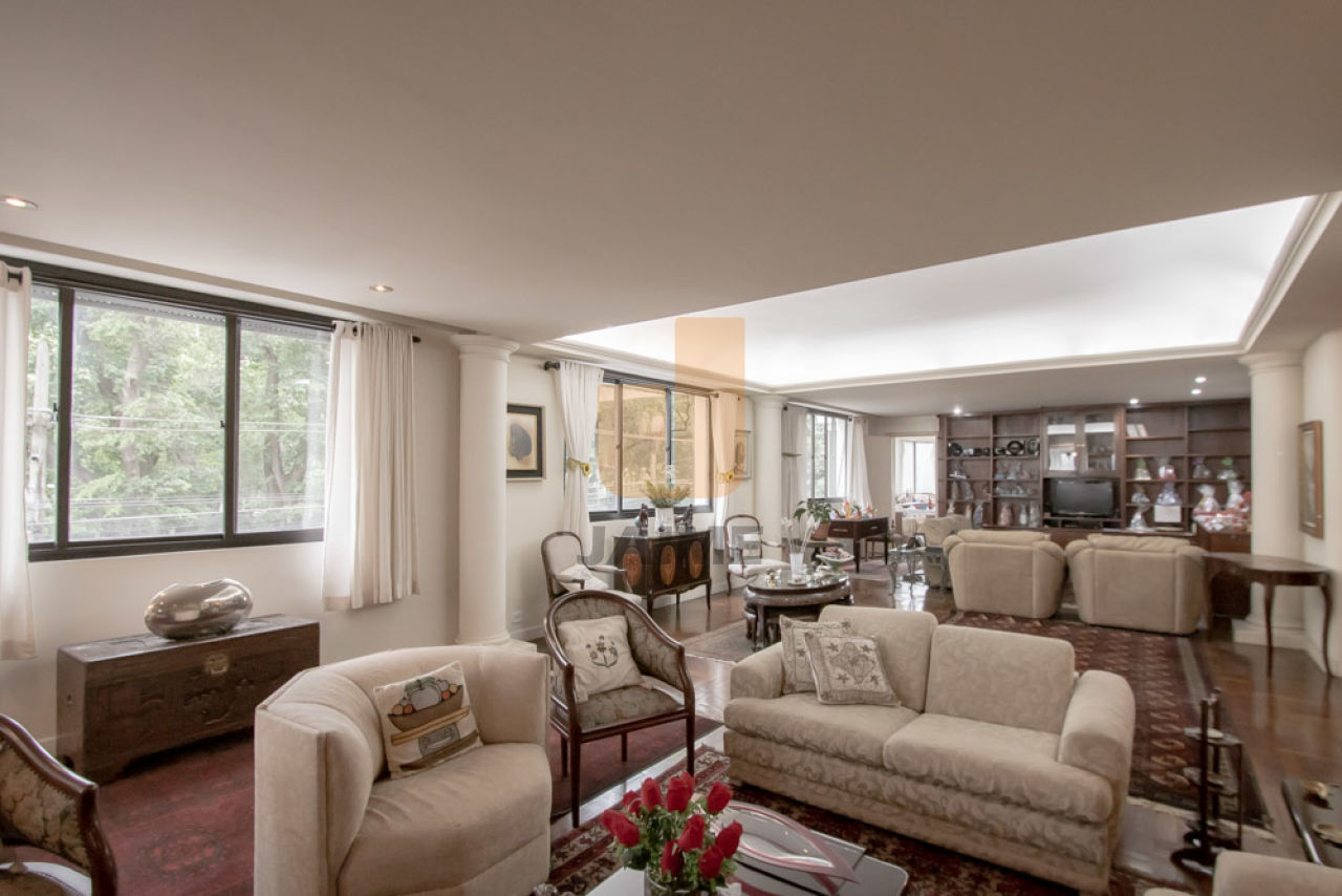 Apartamento para Venda - Higienópolis