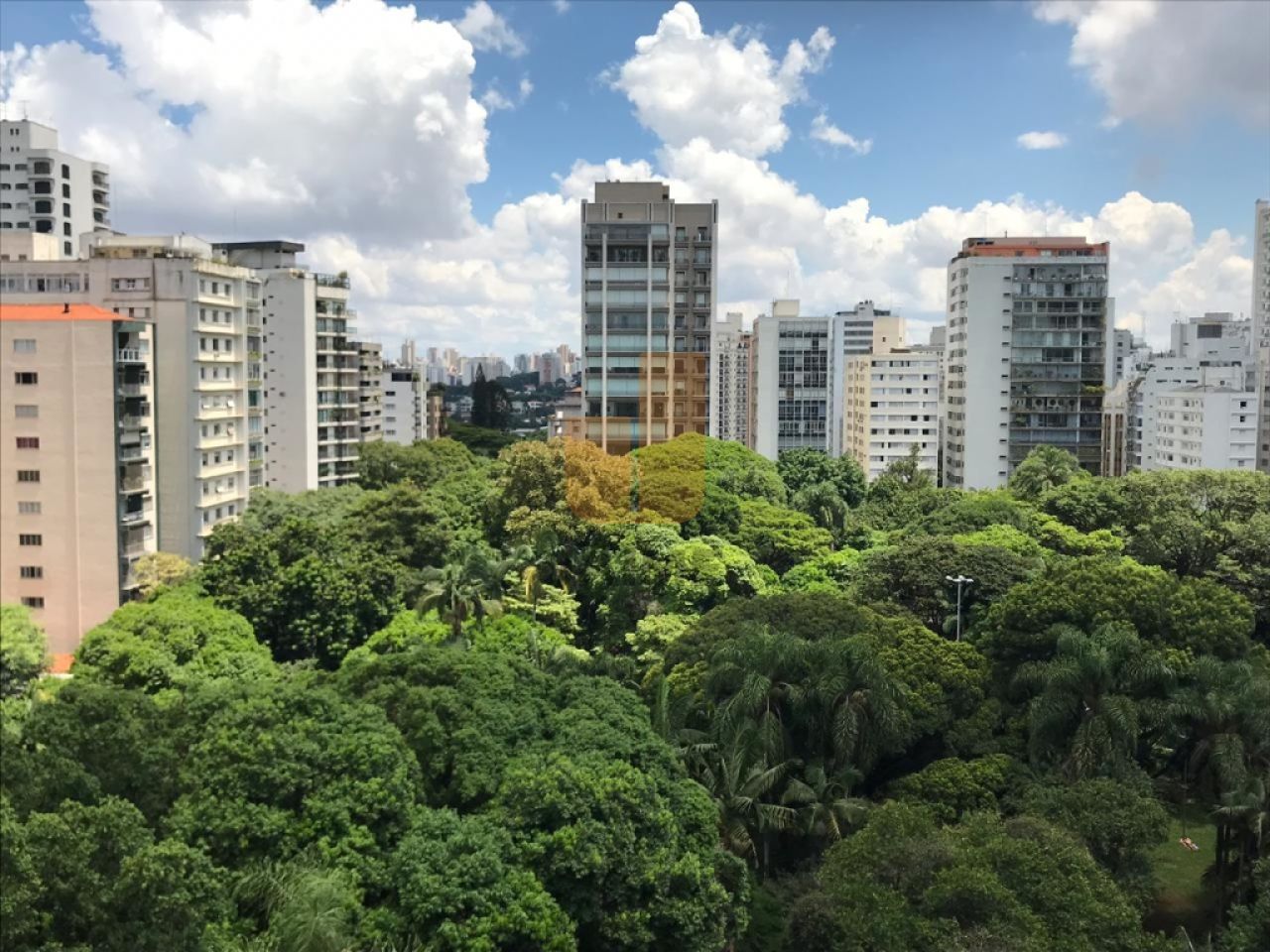 Cobertura para Venda - Higienópolis