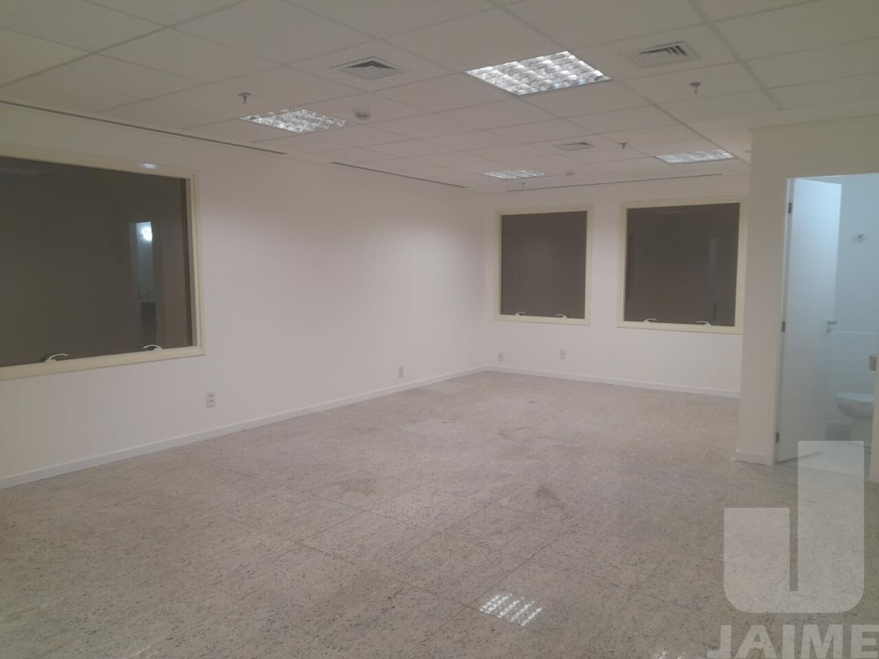 Conj. Comercial para Locação - Higienópolis