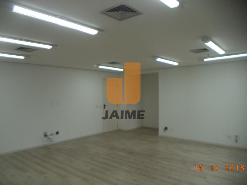 Conj. Comercial para Locação - Indianópolis