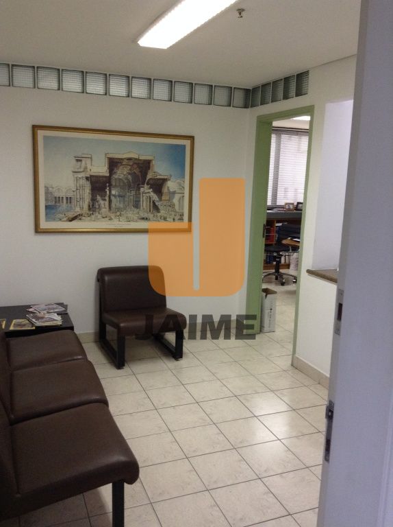 Conj. Comercial para Venda - Higienópolis