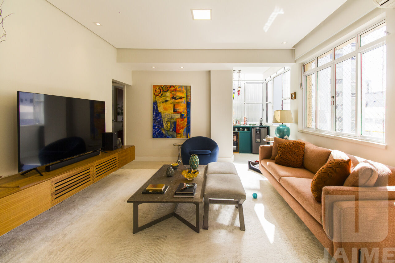 Apartamento para Venda - Higienópolis