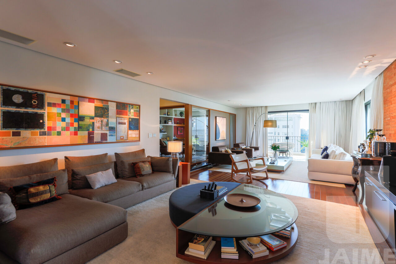 Apartamento para Venda - Higienópolis