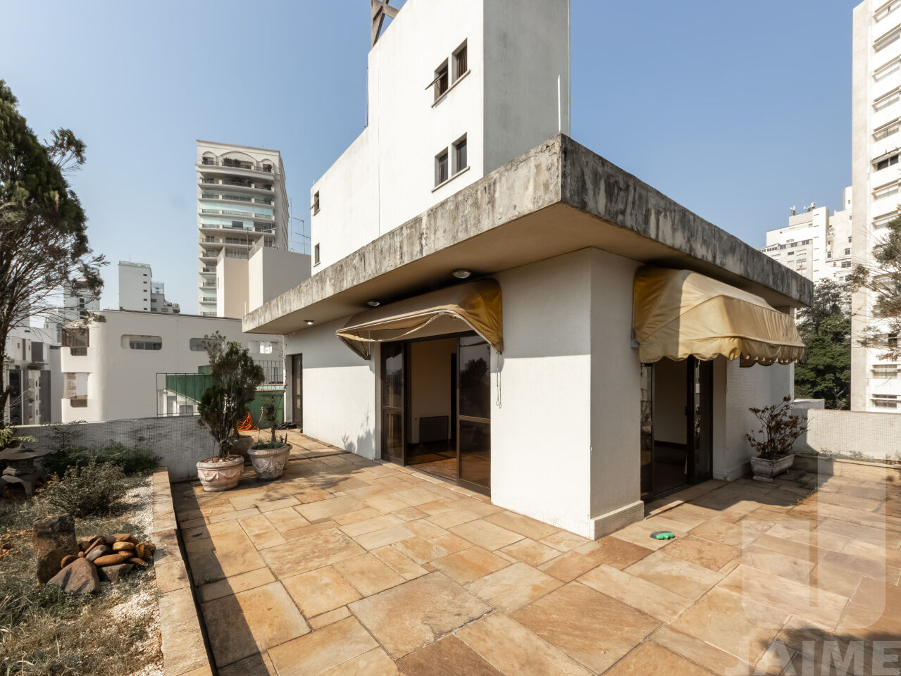 Cobertura para Venda - Higienópolis