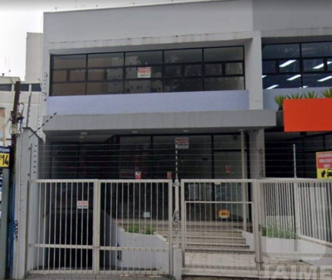 Comercial para Locação - Higienópolis