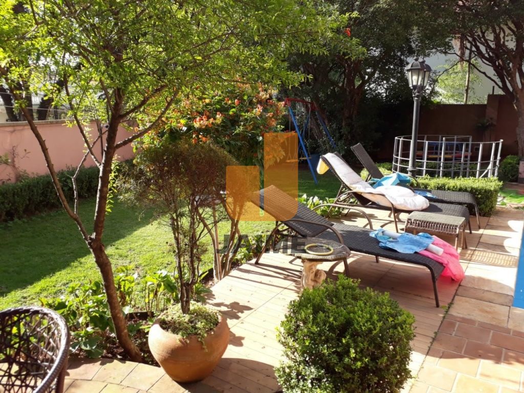 Casa Térrea para Venda - Pacaembu