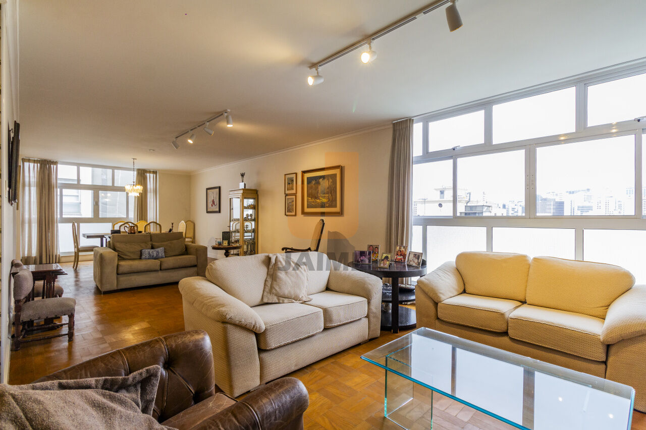 Apartamento para Venda - Higienópolis