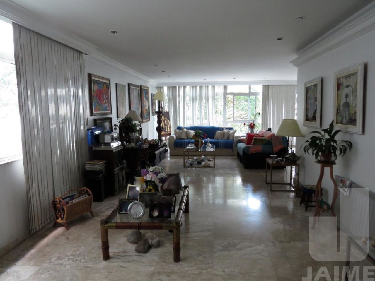 Apartamento para Venda - Higienópolis