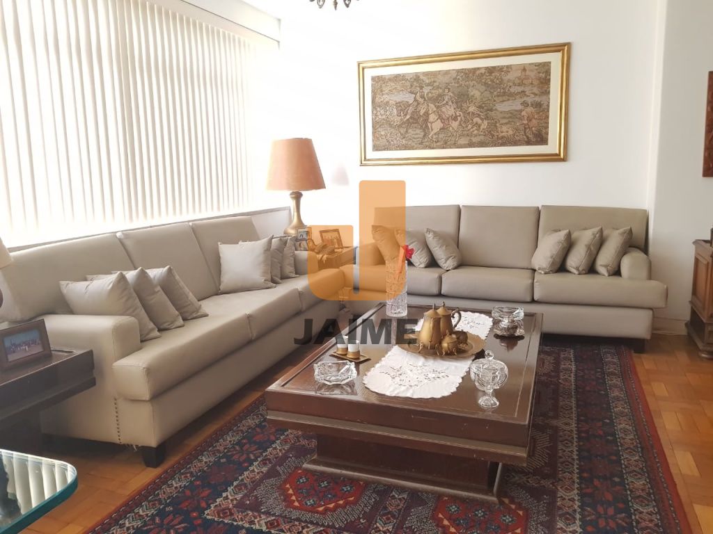 Apartamento para Venda - Higienópolis