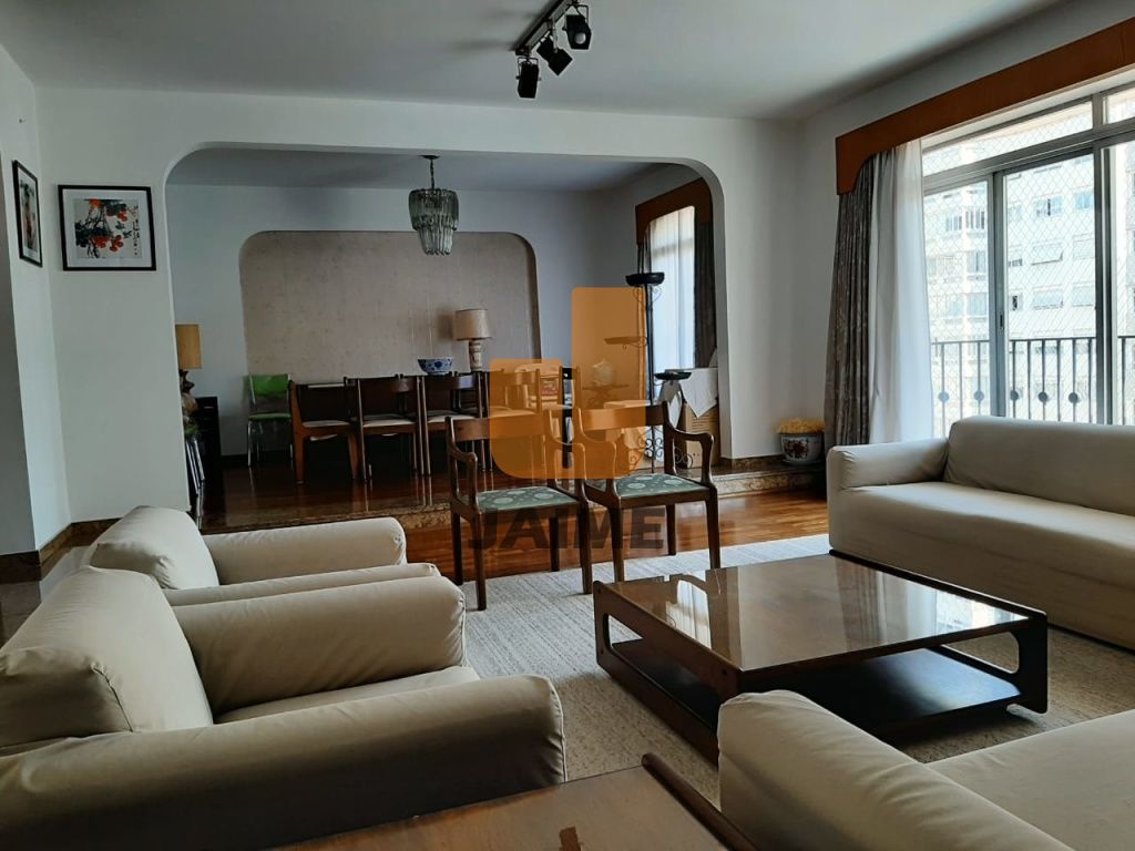 Apartamento para Venda - Jardim Paulista