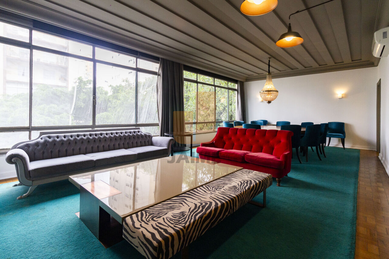 Apartamento para Venda - Higienópolis