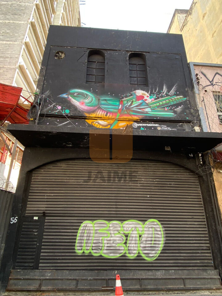 Prédio para Locação - República