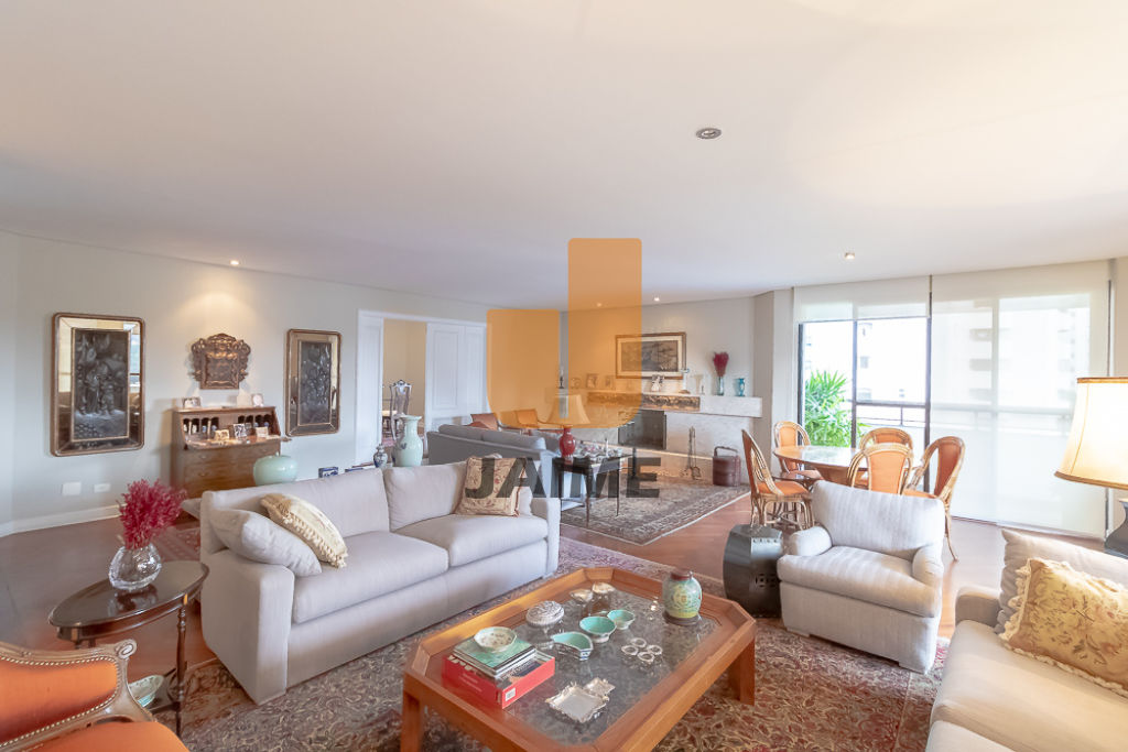 Apartamento para Venda - Higienópolis