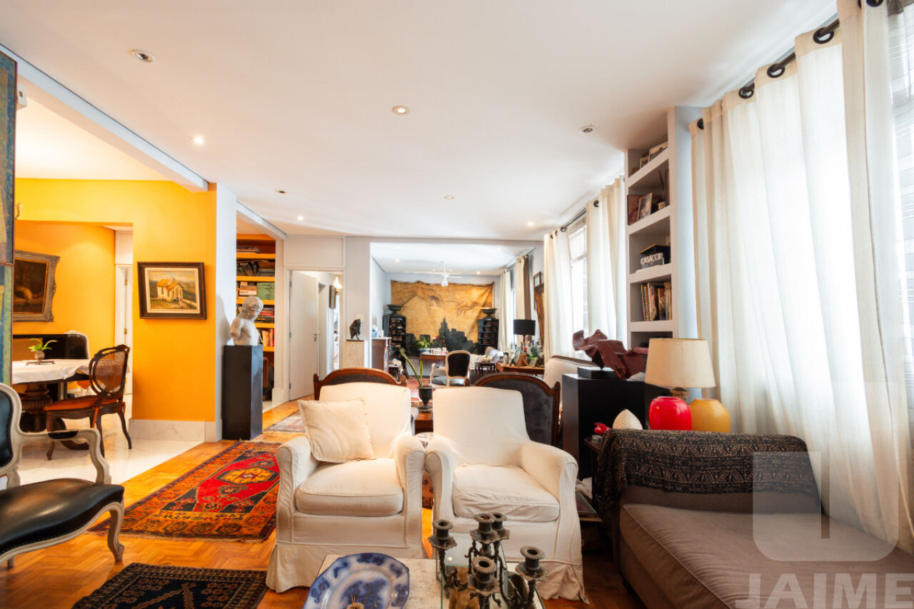 Apartamento para Venda - Jardim Paulista