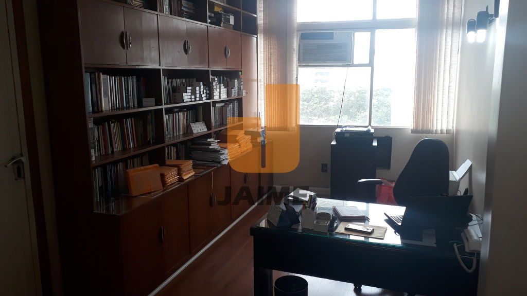 Conj. Comercial para Venda - Higienópolis