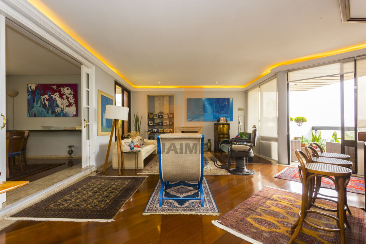 Apartamento para Locação - Higienópolis