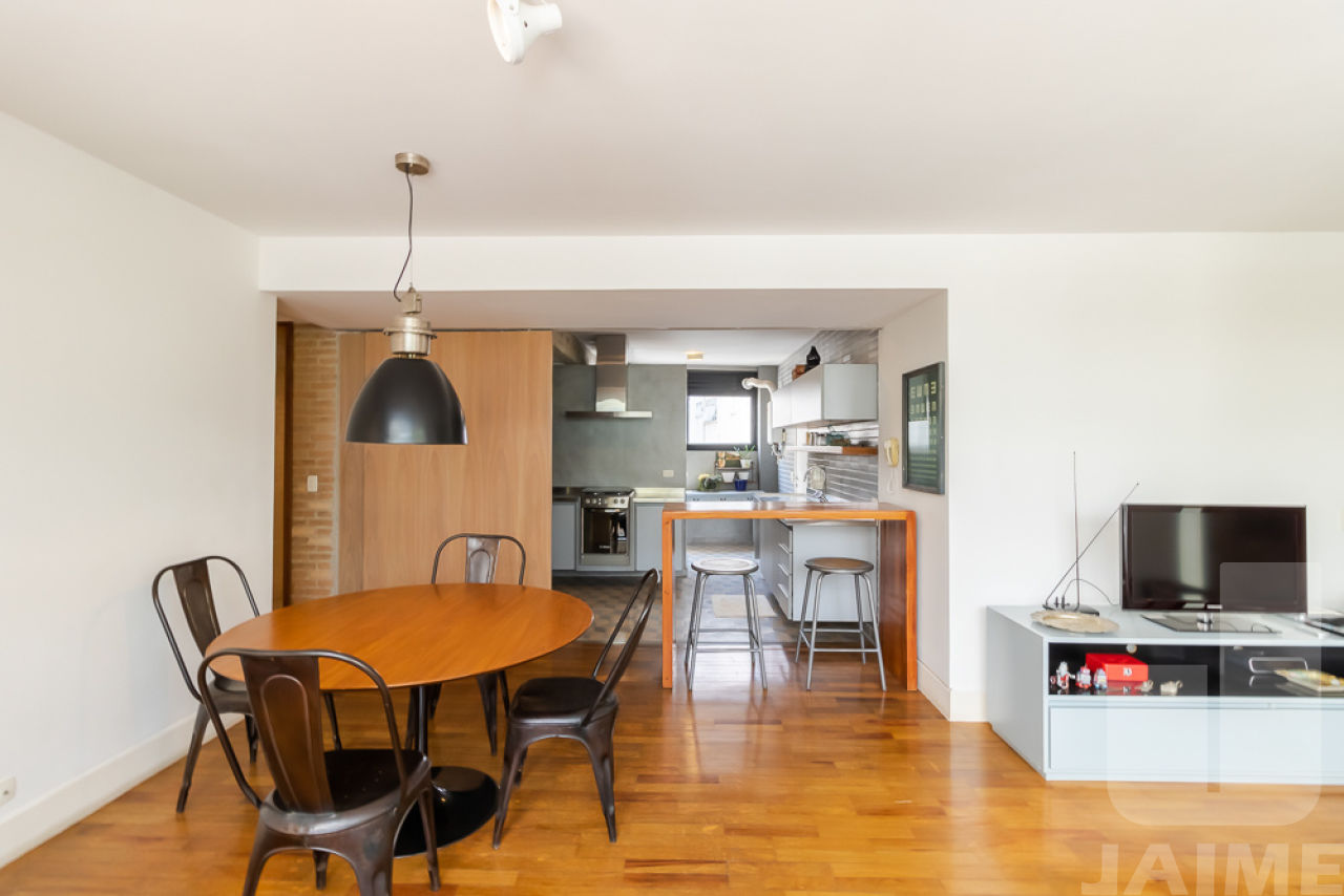 Apartamento para Venda - Higienópolis