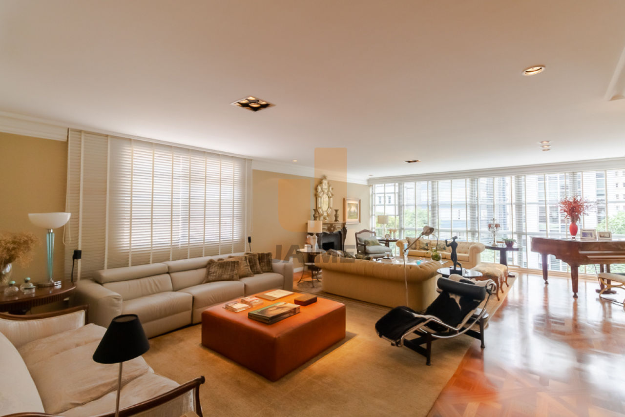 Apartamento para Venda - Higienópolis