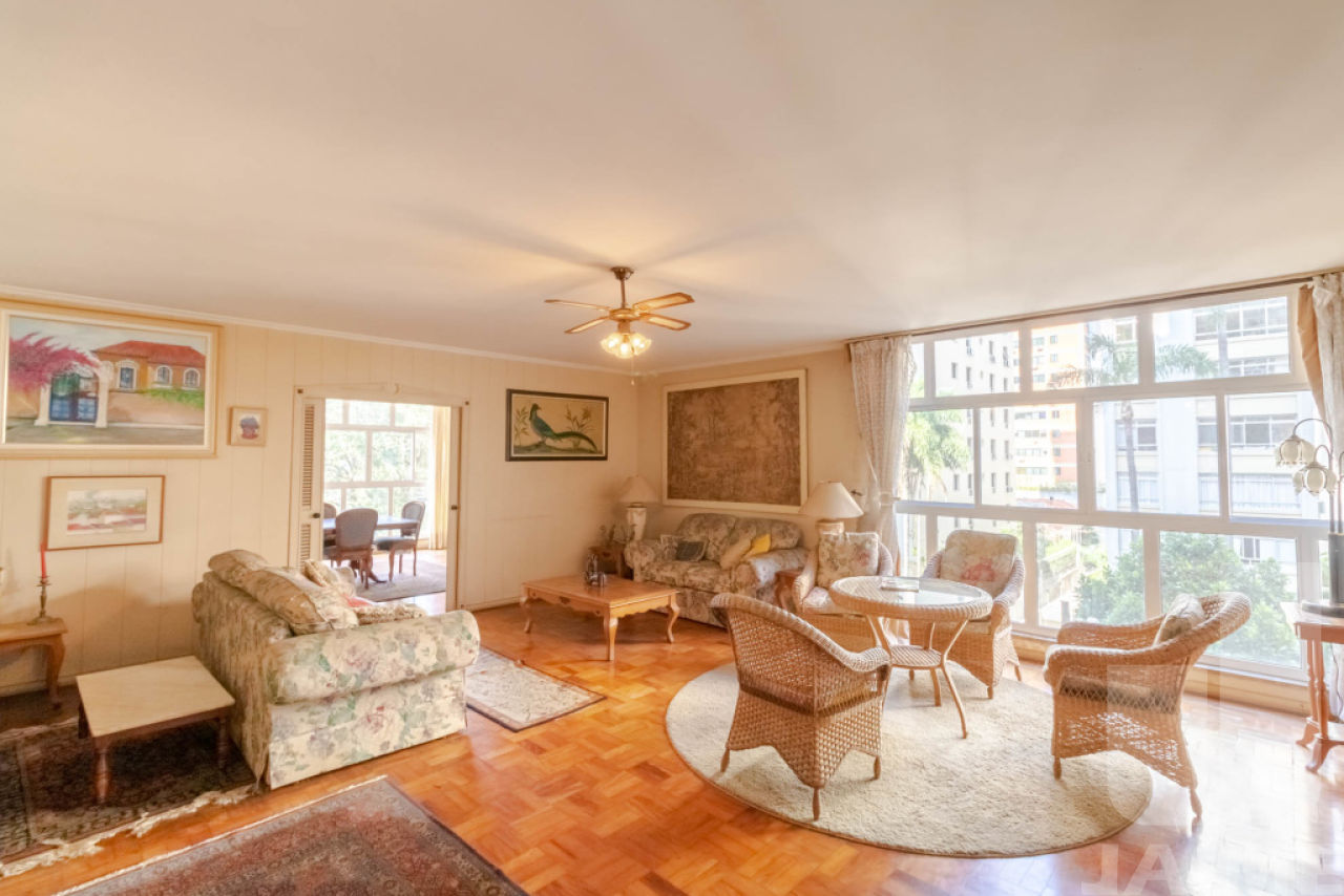 Apartamento para Venda - Higienópolis