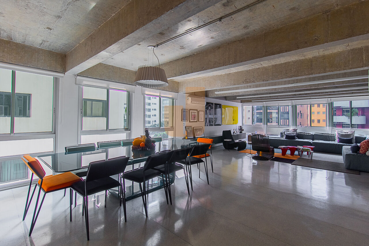 Apartamento para Venda - Higienópolis