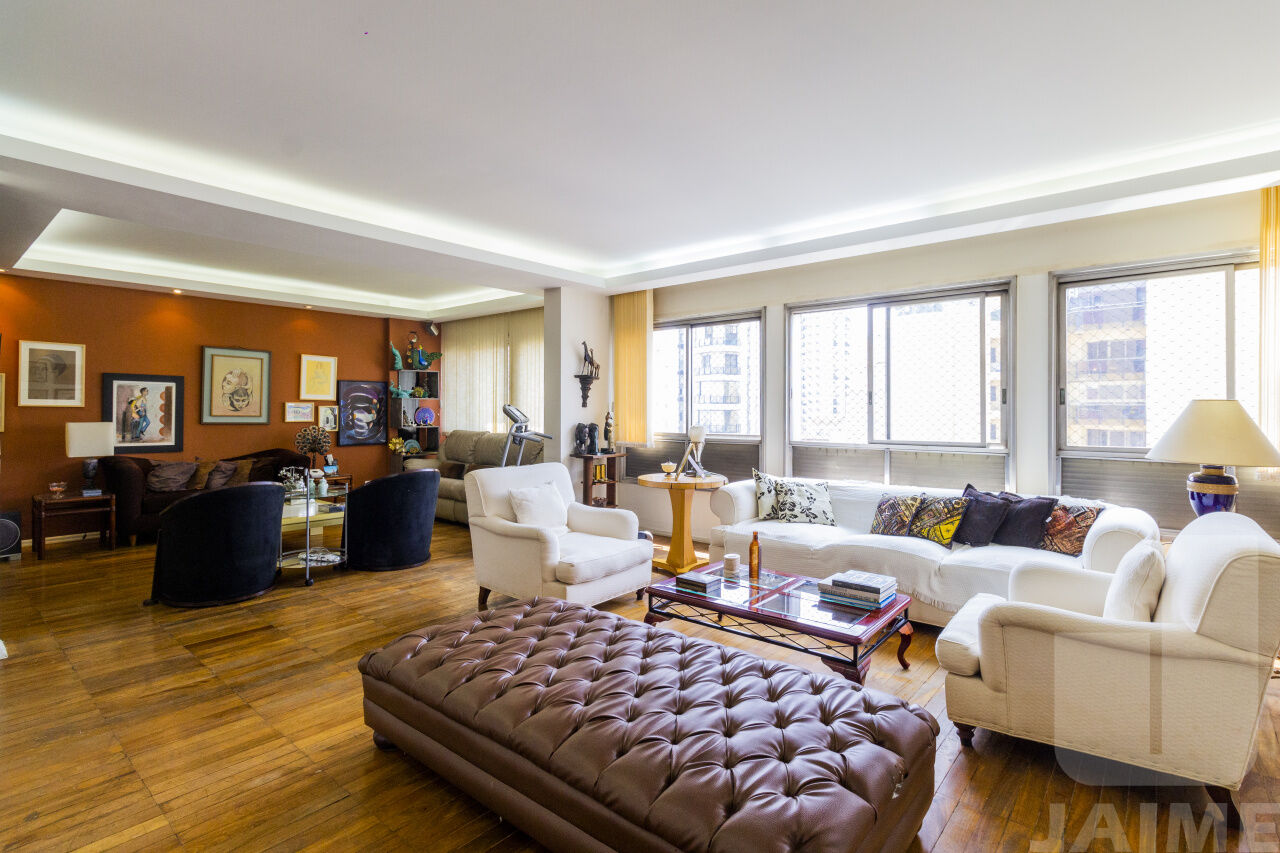 Apartamento para Venda - Higienópolis