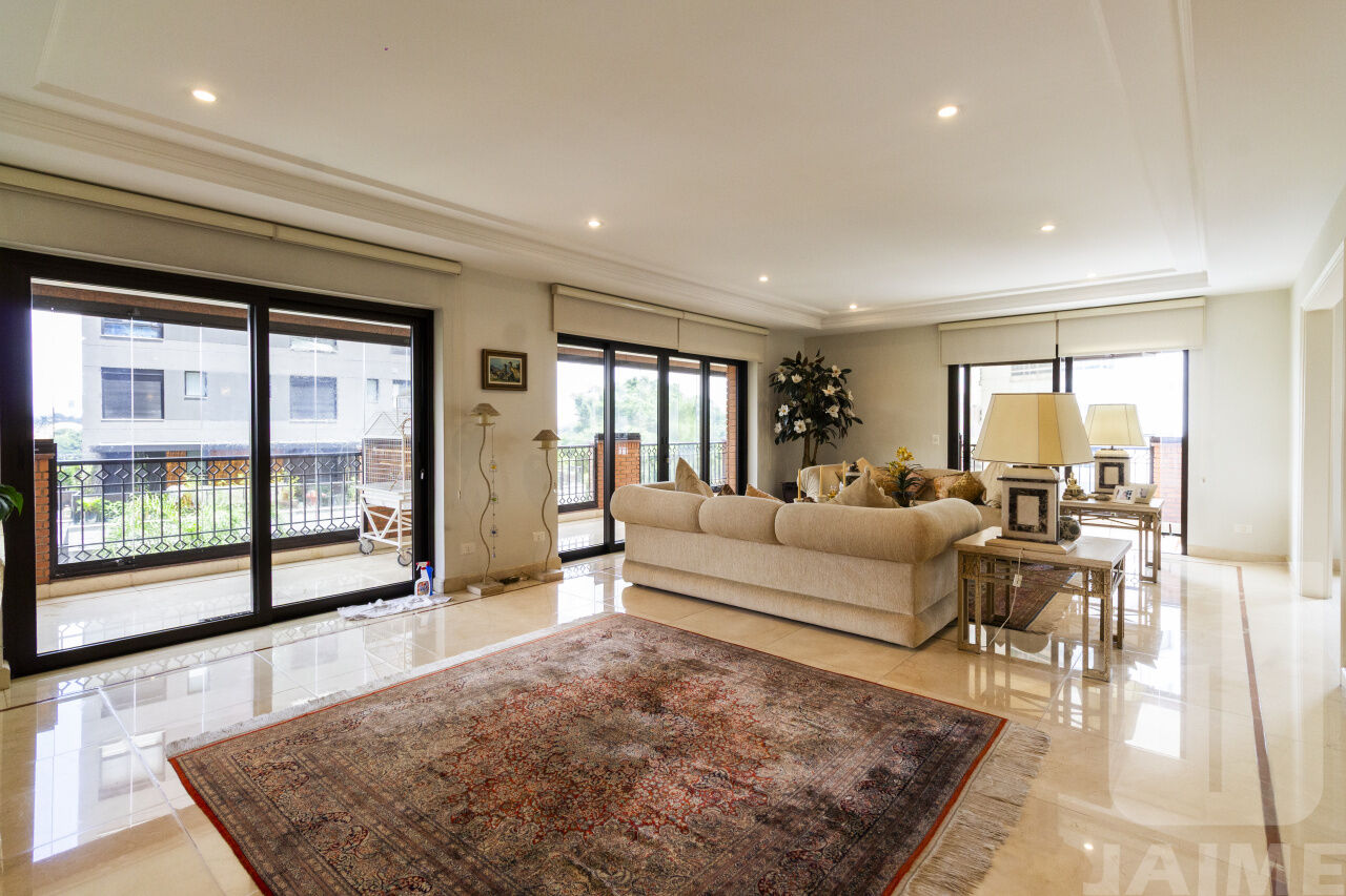 Apartamento para Venda - Higienópolis