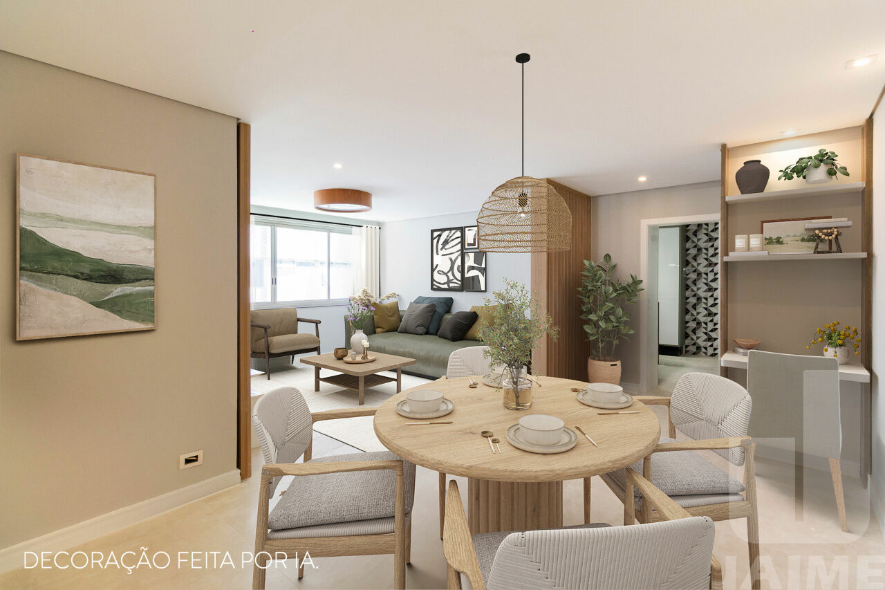 Apartamento para Venda - Perdizes