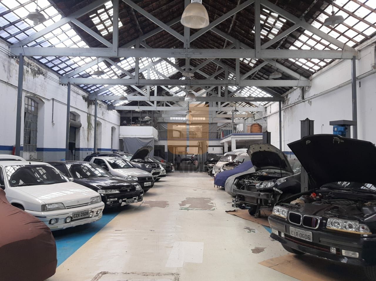 Galpão para Venda - Santa Cecília