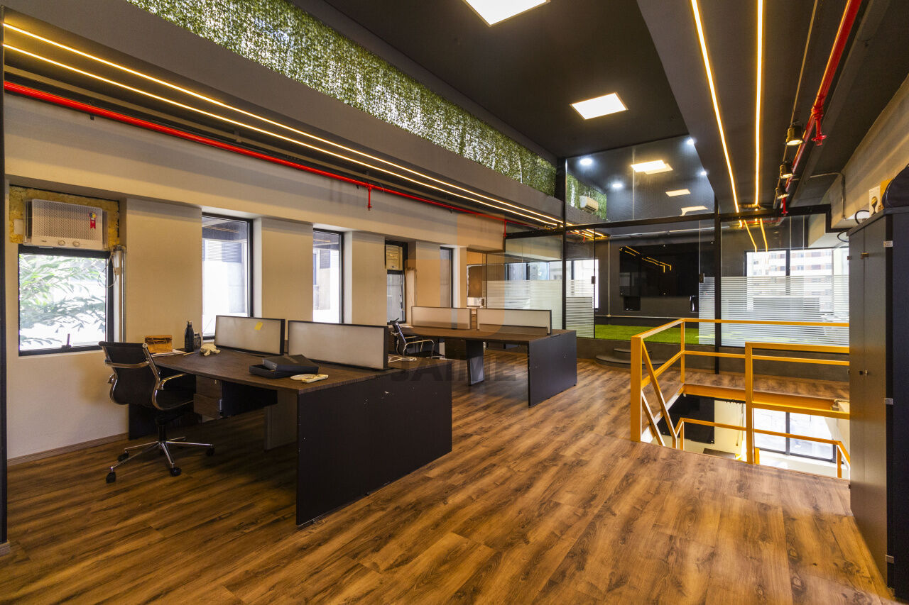 Conj. Comercial para Venda - Higienópolis