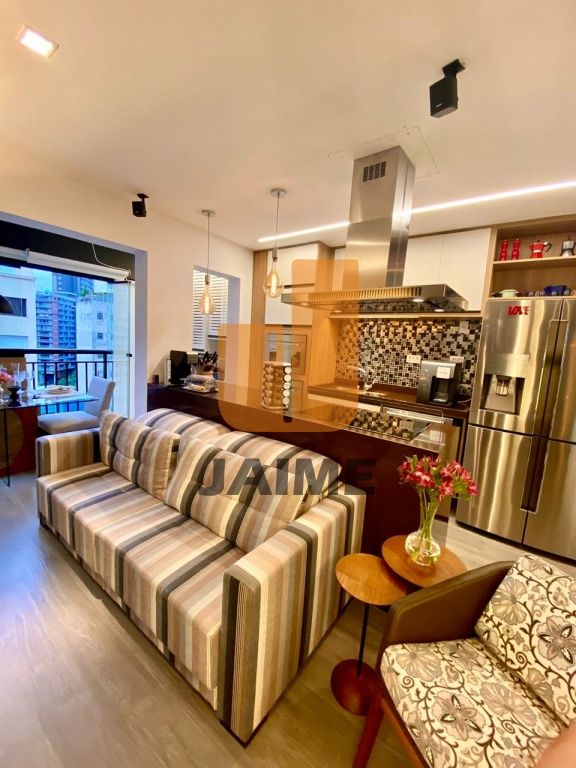 Apartamento para Venda - Campos Elíseos