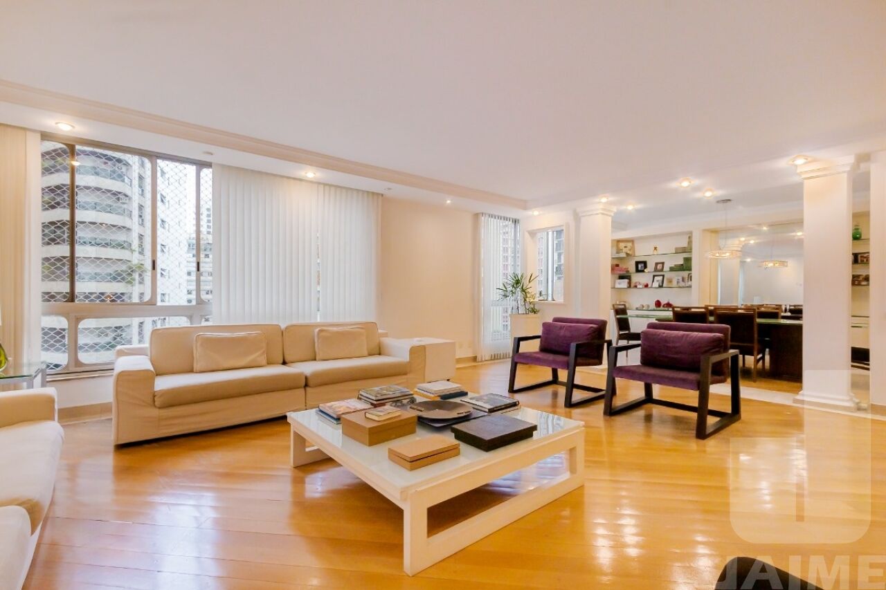 Apartamento para Venda - Higienópolis